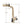 Waterfall Kitchen Faucet With Temperature Display And Pull Down Sprayer