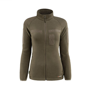 M-Tac Women Fleece Jacket Combat Polartec
