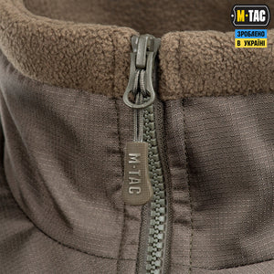 M-Tac Microfleece Jacket Alpha Gen.II
