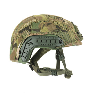 M-Tac Helmet Cover with Shroud Port