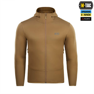 M-Tac Fleece Sweatshirt Shadow Polartec