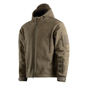 M‑Tac Fleece Jacket Windblock Division Gen II - TRAPSKI