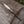 8.5” Hand Forged Damascus Steel Full Tang Skinner Knife - Camel Bone Handle - H-017