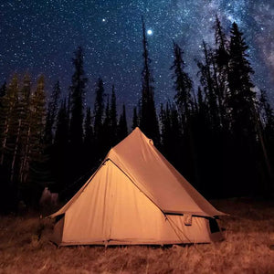 8' Mini Regatta Bell Tent - TRAPSKI