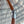 8' Thatched Patio Tiki Umbrella with Tilt - Brown