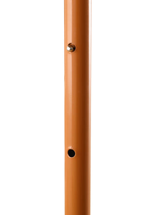 8' Thatched Patio Tiki Umbrella with Tilt - Brown
