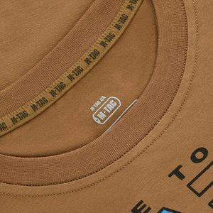 M-Tac T-shirt UA Side