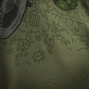 M-Tac T-Shirt Quadcopter
