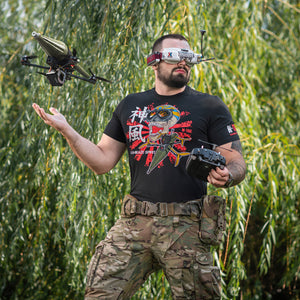M-Tac T-shirt Kamikaze Spirit