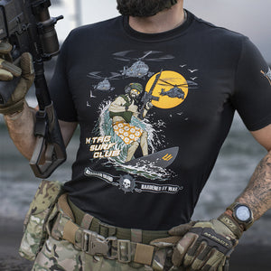 M-Tac T-Shirt Surf Club