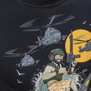 M-Tac T-Shirt Surf Club