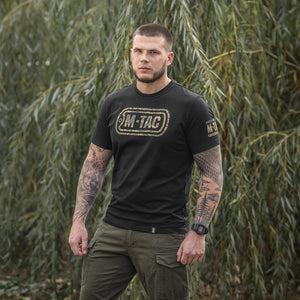 M-Tac T-Shirt Logo