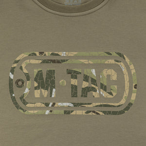 M-Tac T-Shirt Logo
