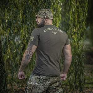 M-Tac T-Shirt Logo