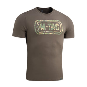 M-Tac T-Shirt Logo