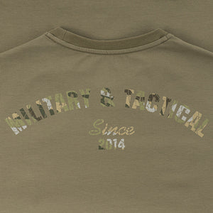M-Tac T-Shirt Logo