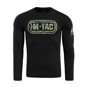 M-Tac T-Shirt Logo Long Sleeve