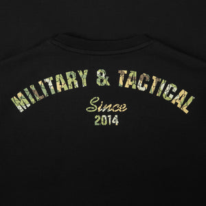 M-Tac T-Shirt Logo Long Sleeve