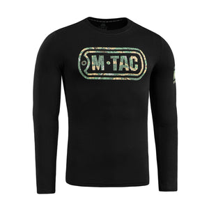 M-Tac T-Shirt Logo Long Sleeve