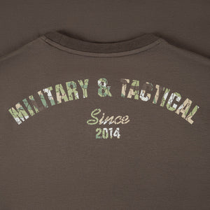 M-Tac T-Shirt Logo Long Sleeve