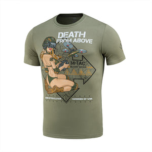 M-Tac T-Shirt Delivery Service