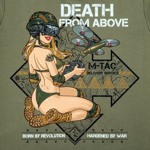 M-Tac T-Shirt Delivery Service