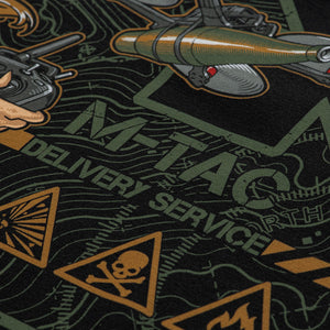 M-Tac T-Shirt Delivery Service