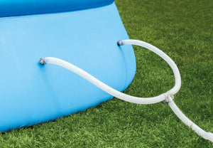 Intex 13ft x 32in Easy Set Above Ground Swimming Pool Kit & 530 GPH Filter Pump