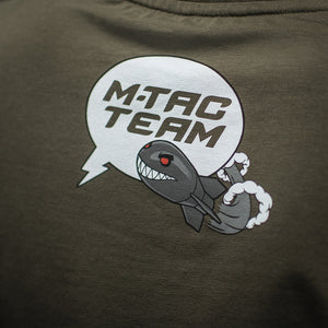M-Tac T-Shirt Comics Drone Girl