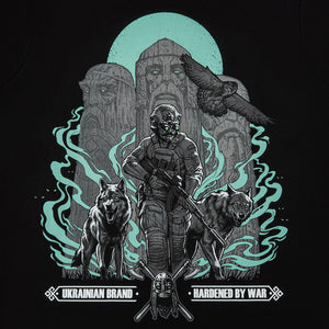 M-Tac T-Shirt Our Land