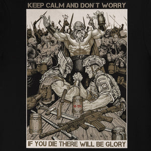 M-Tac T-Shirt Keep Calm
