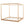 Wood Canopy Platform Bed With Support Legs And Airflow Slats