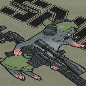 M-Tac T-Shirt Talpa