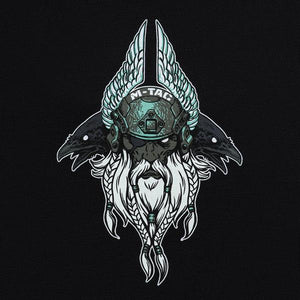 M-Tac T-Shirt Odin Mystery Long Sleeve