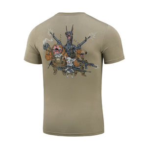 M-Tac T-Shirt Rex Team