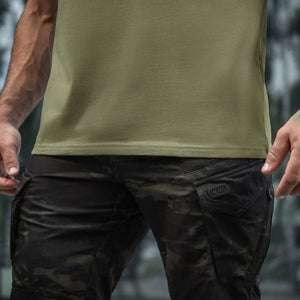 M-Tac T-Shirt Cotton HARD