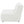 Bonnie - Upholstered Armless Chair With Channel Tufting - Ivory