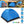 4 Persons Camping Waterproof Tent Pop Up Tent Instant Setup Tent w/2 Mosquito Net Doors Carrying Bag Folding 4 Seasons for Hiking Climbing Adventure F