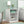Open Shelf Nightstand - White