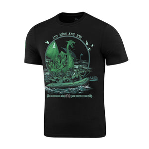 M-Tac T-shirt Drakar