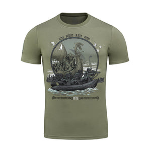 M-Tac T-shirt Drakar