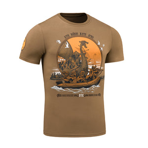 M-Tac T-shirt Drakar