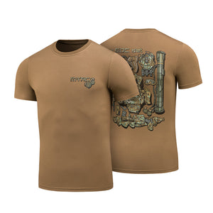 M-Tac T-Shirt My EDC