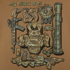 M-Tac T-Shirt My EDC
