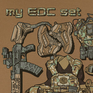 M-Tac T-Shirt My EDC