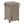 Suncast DCCW3000D 77 Quart Resin Wicker Patio Cooler with Cabinet & Wire Basket