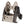 Suncast CPLJNF175BD 175' Resin Garden Reel Wheeled Cart for 5/8