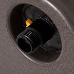 Suncast 175' Hosemobile Resin Garden Hose Reel Cart with Leader Hose (2 Pack)