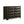 Dresser With Mirror Beveled Bracket Feet Handles 8 Drawers - Espresso