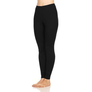 Lightweight Women's Wool Bottom Base Layer - 100% Merino Wool